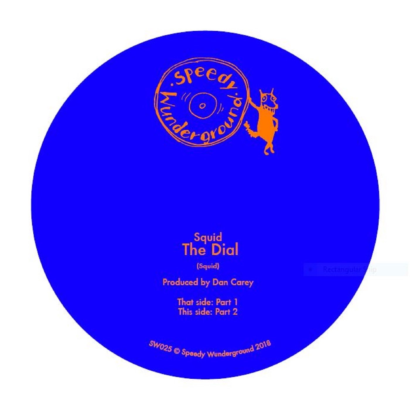 Squid – The Dial – Single(5400863000592)【16bit／44.1kHz】土耳其区-OppsUnote音乐广场