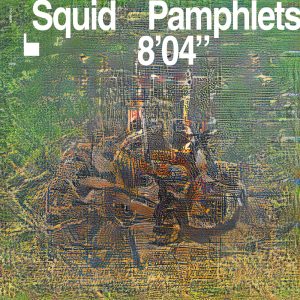 Squid – Pamphlets – Single(0801061347413)【16bit／44.1kHz】土耳其区-OppsUnote音乐广场