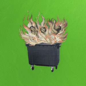 Squid – Fugue (Bin Song) – Single(5056614795080)【24bit／96.0kHz】土耳其区-OppsUnote音乐广场