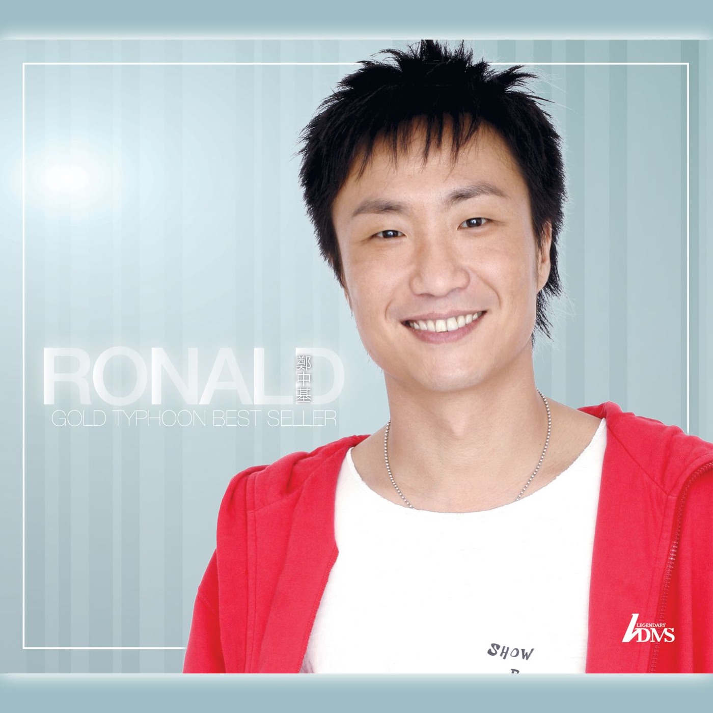 郑中基 – Gold Typhoon Best Sellers Series – Ronald Cheng(825646159789)【16bit／44.1kHz】台湾区-OppsUnote音乐广场