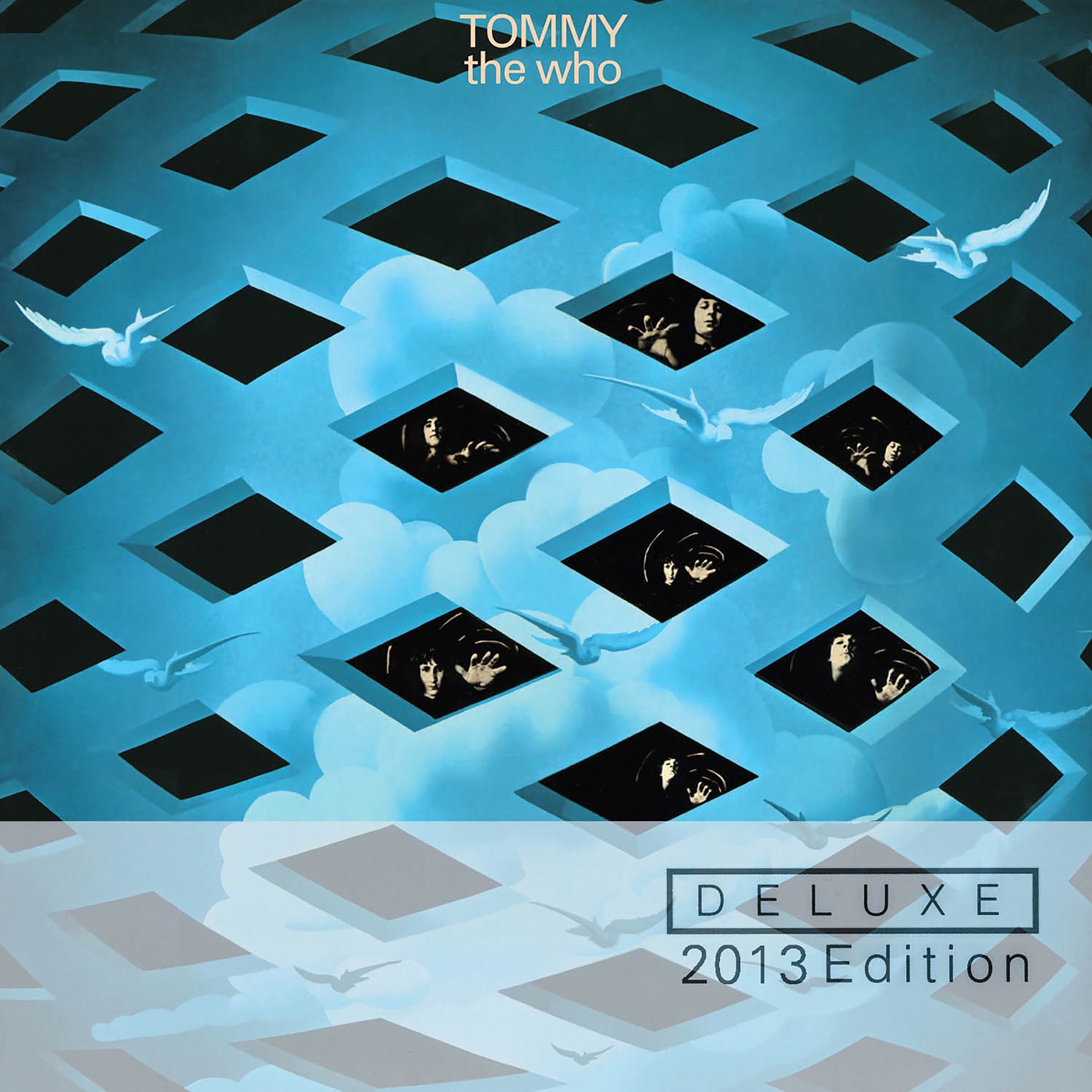 The Who – Tommy (Deluxe Edition) 2013 Remaster【24bit／96.0kHz】土耳其区-OppsUnote音乐广场