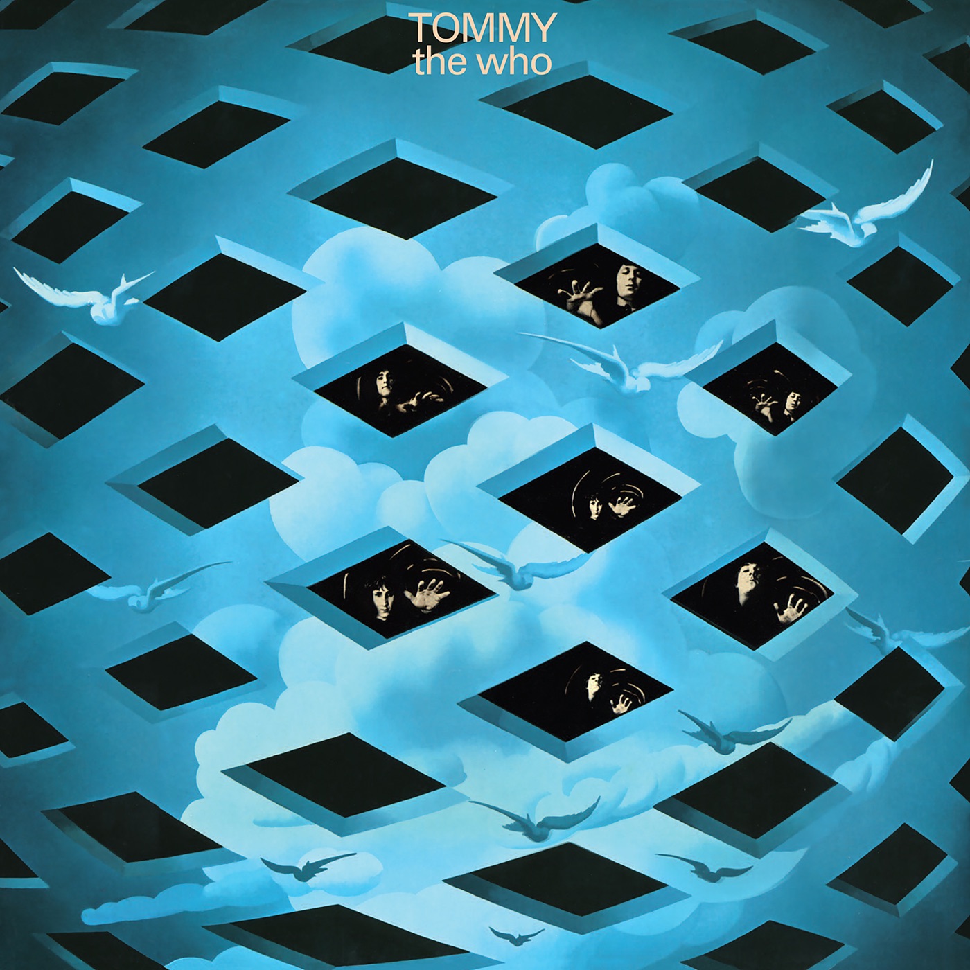 The Who – Tommy(00602567803034)【24bit／96.0kHz】土耳其区-OppsUnote音乐广场