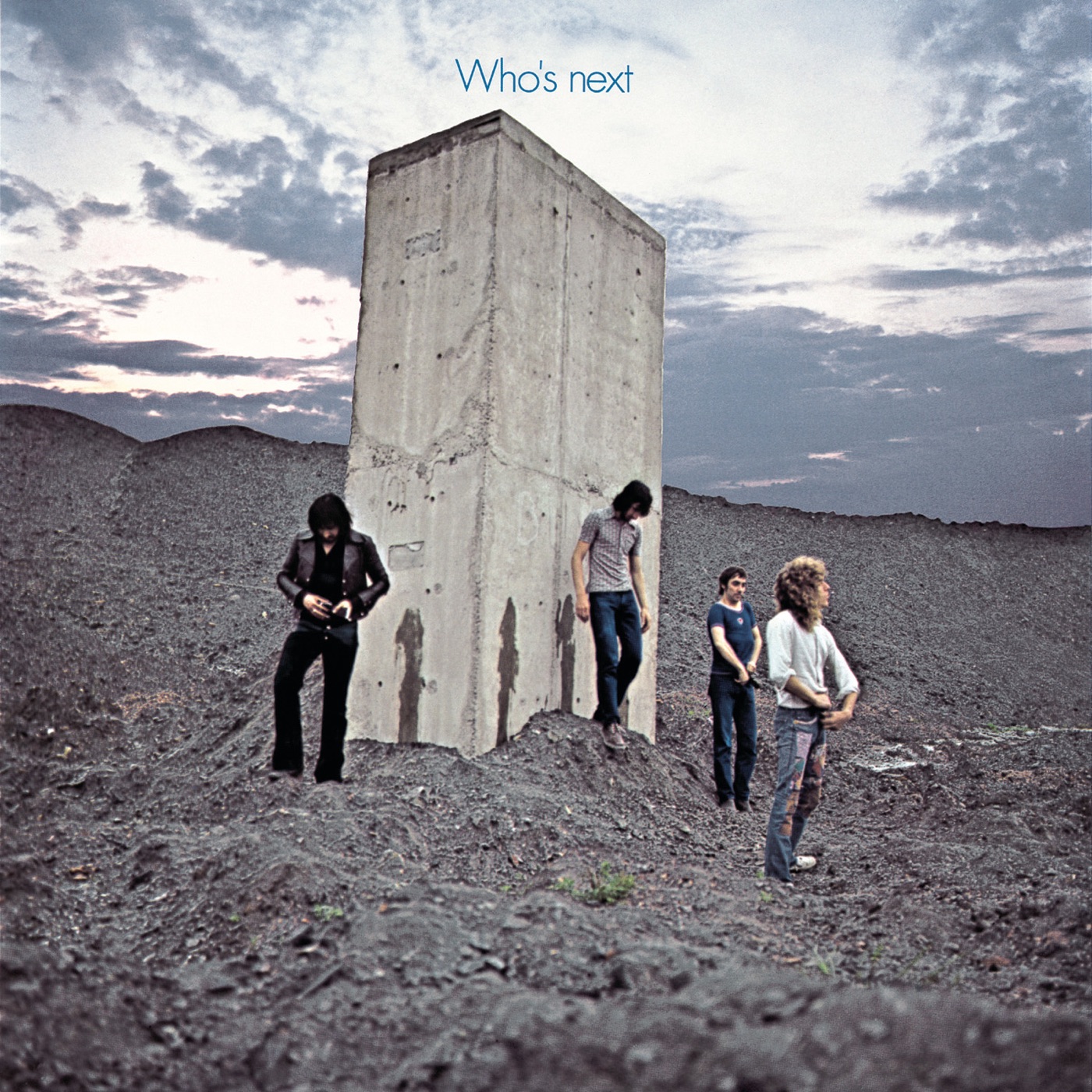 The Who – Who’s Next (Deluxe Edition)(00602547269683)【24bit／44.1kHz】土耳其区-OppsUnote音乐广场