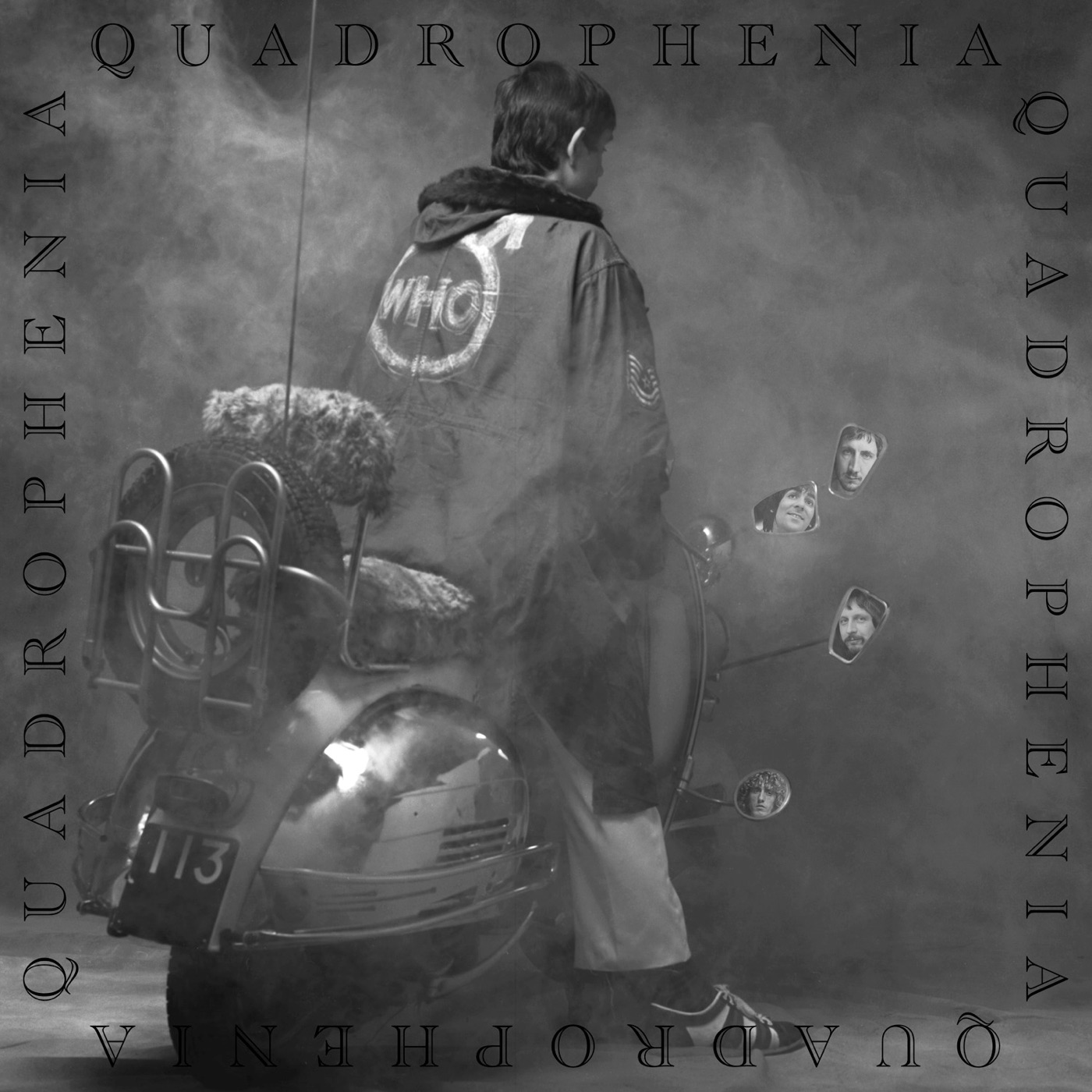 The Who – Quadrophenia (2013 Remaster)Ⓔ(00602537420490)【24bit／96.0kHz】土耳其区-OppsUnote音乐广场