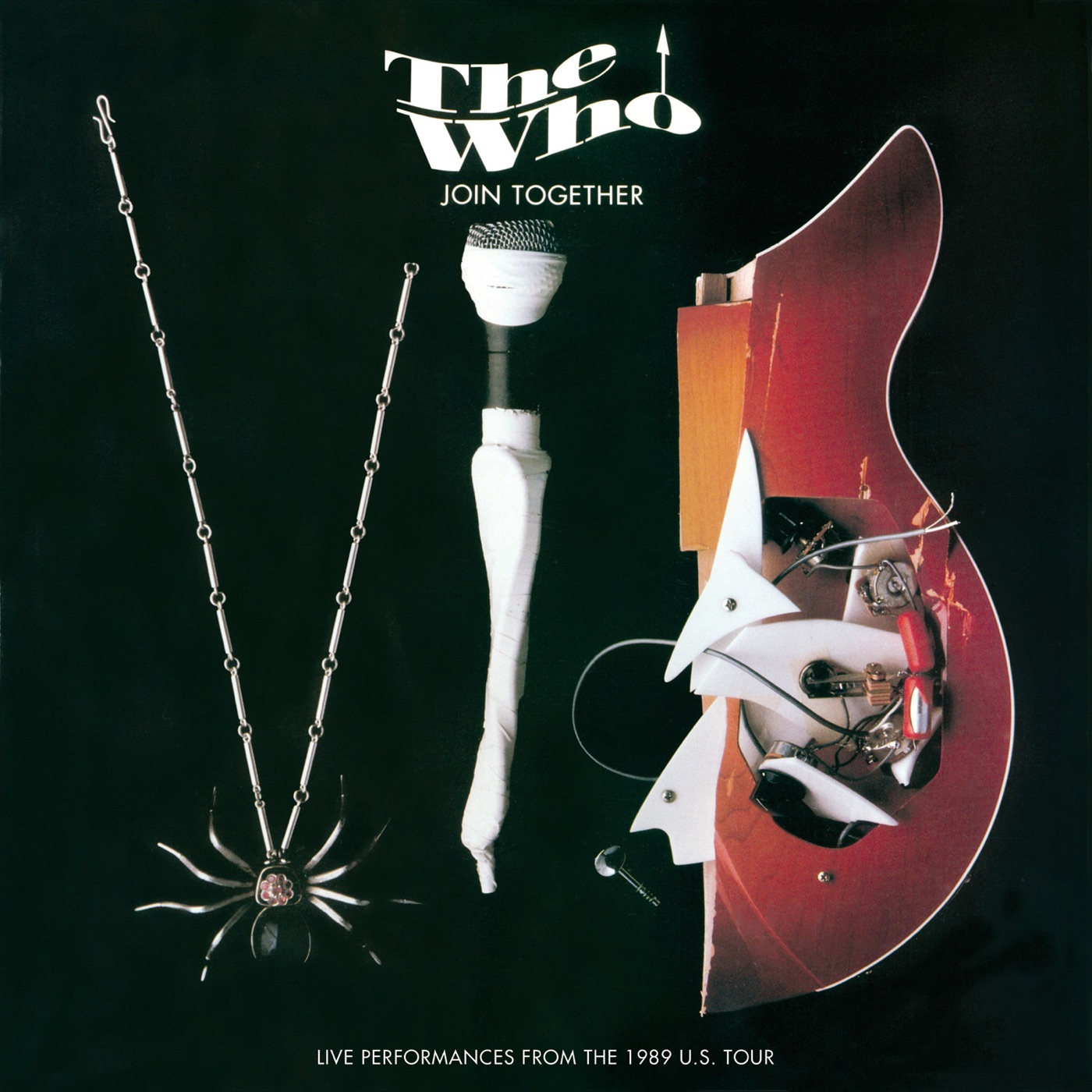 The Who – Join Together (Live Performances from the 1989 U.S. Tour)(00602537347728)【16bit／44.1kHz】土耳其区-OppsUnote音乐广场