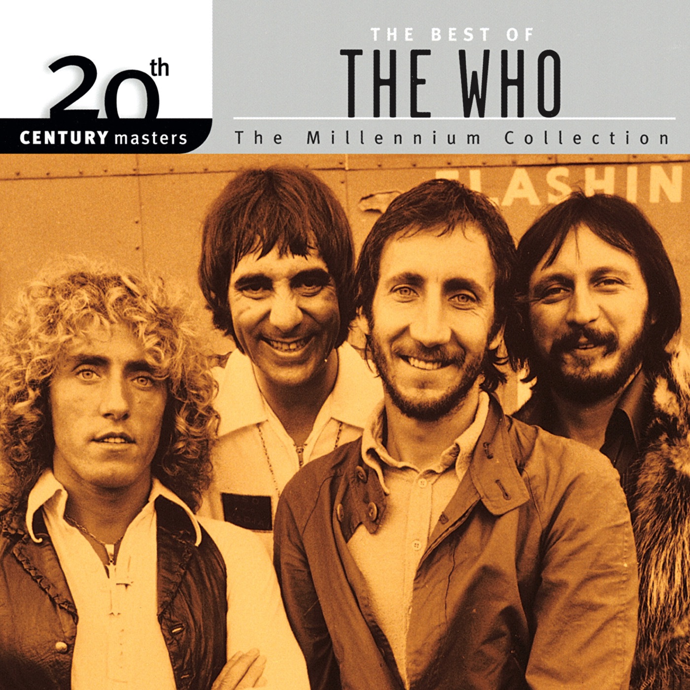 The Who – 20th Century Masters：The Millennium Collection_ Best Of The WhoⒺ(00602567823261)【16bit／44.1kHz】土耳其区-OppsUnote音乐广场