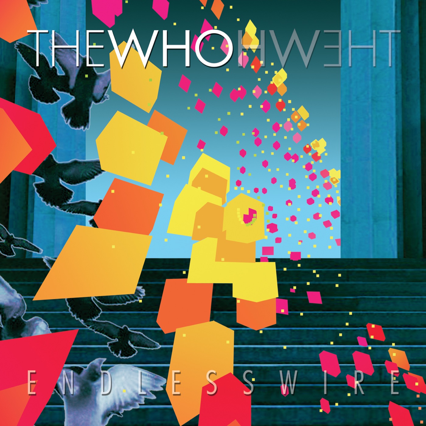 The Who – Endless Wire (Bonus Track Version)(00602537947607)【24bit／44.1kHz】土耳其区-OppsUnote音乐广场