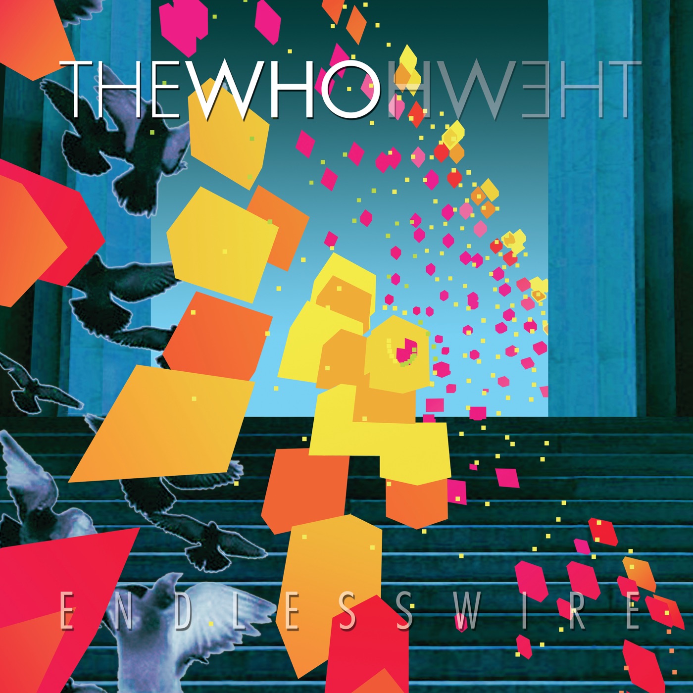The Who – Endless Wire (Deluxe Version)(00602517095205)【16bit／44.1kHz】土耳其区-OppsUnote音乐广场