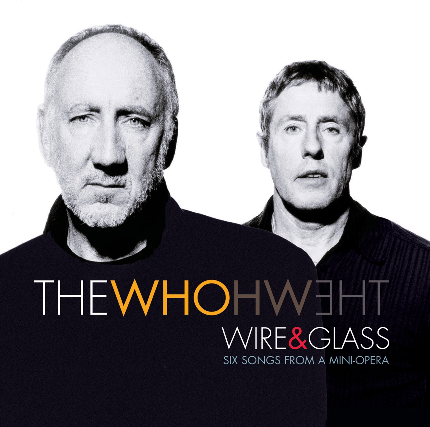 The Who – Wire and Glass – Single(00602517044227)【16bit／44.1kHz】土耳其区-OppsUnote音乐广场