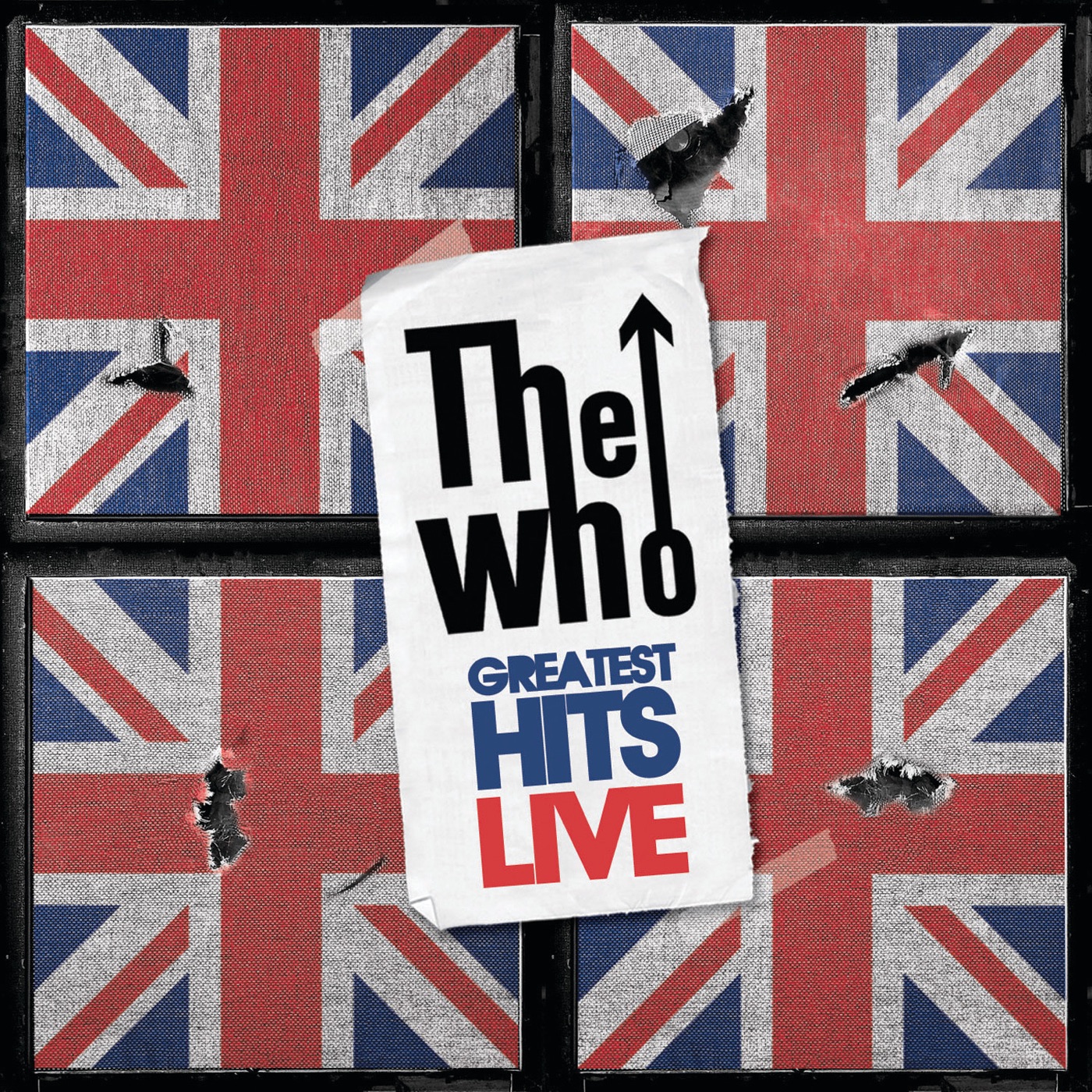 The Who – Greatest Hits Live(00602527314730)【16bit／44.1kHz】土耳其区-OppsUnote音乐广场