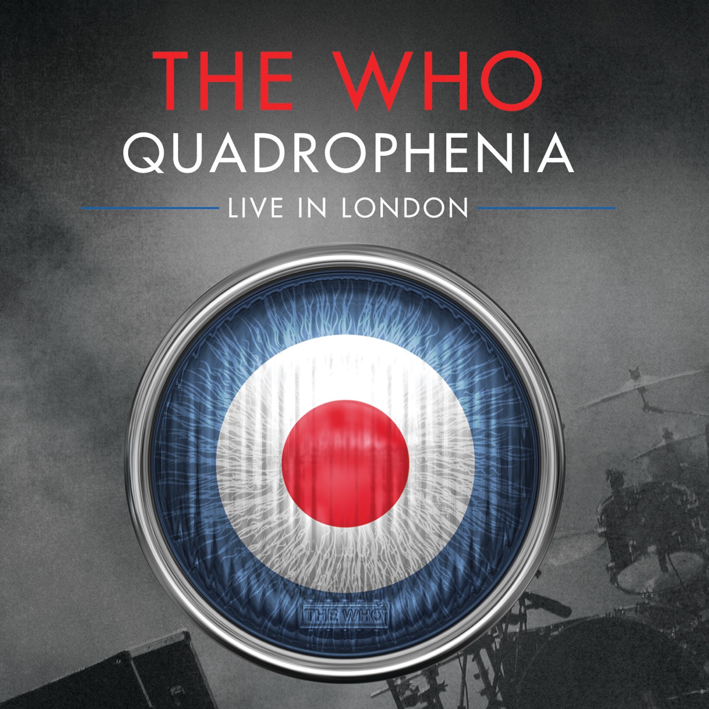 The Who – Quadrophenia：Live In London(00602537790203)【24bit／44.1kHz】土耳其区-OppsUnote音乐广场