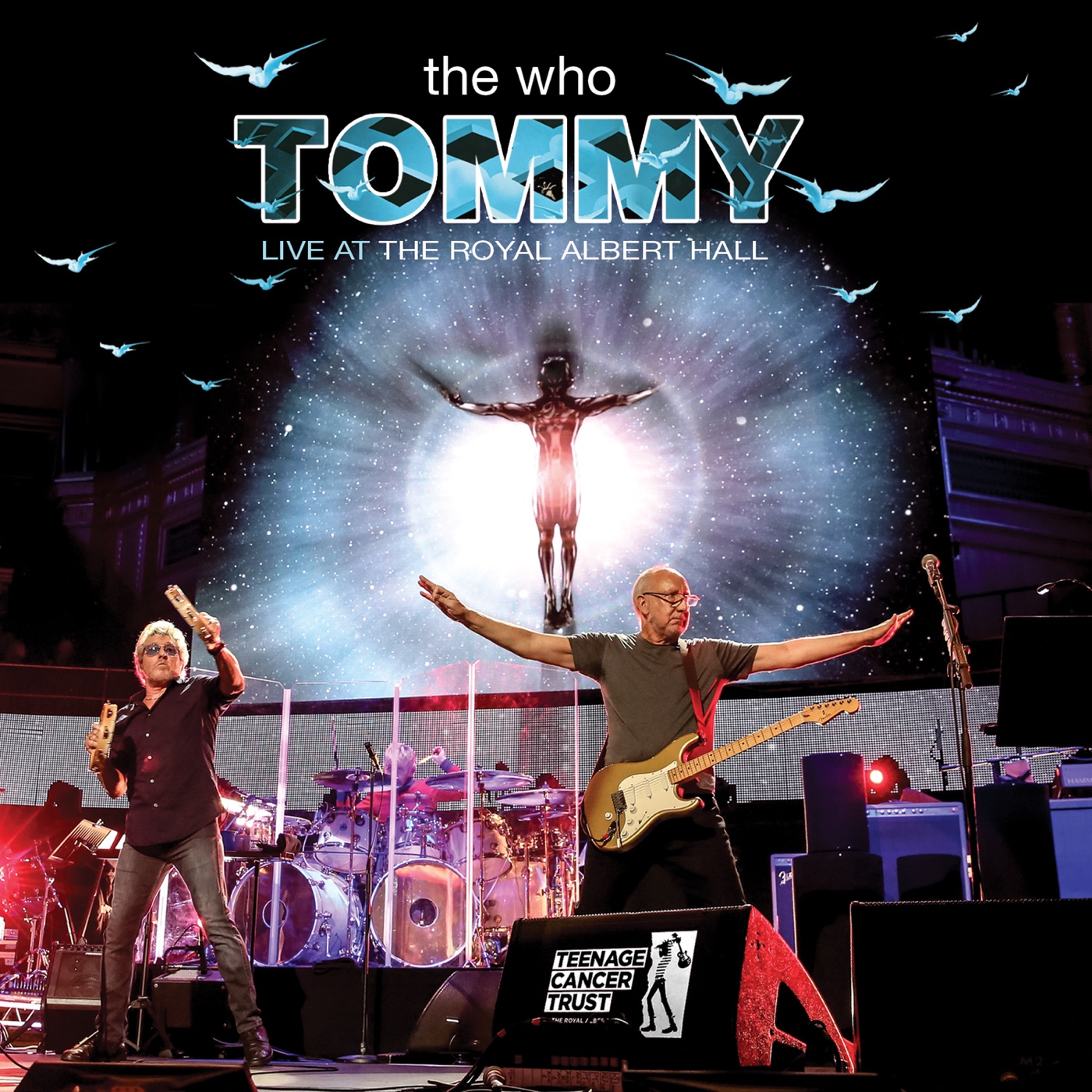The Who – Tommy Live at the Royal Albert HallⒺ(00670211033618)【16bit／44.1kHz】土耳其区-OppsUnote音乐广场