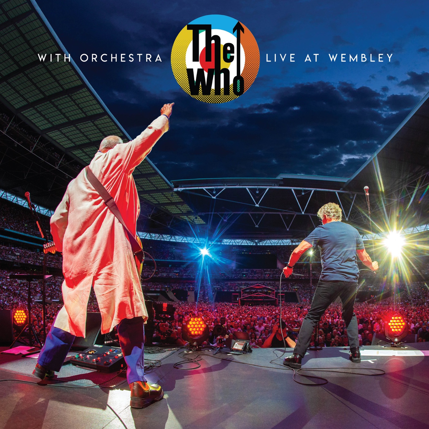 The Who – The Who With Orchestra：Live At Wembley(00602445412198)【24bit／48.0kHz】土耳其区-OppsUnote音乐广场