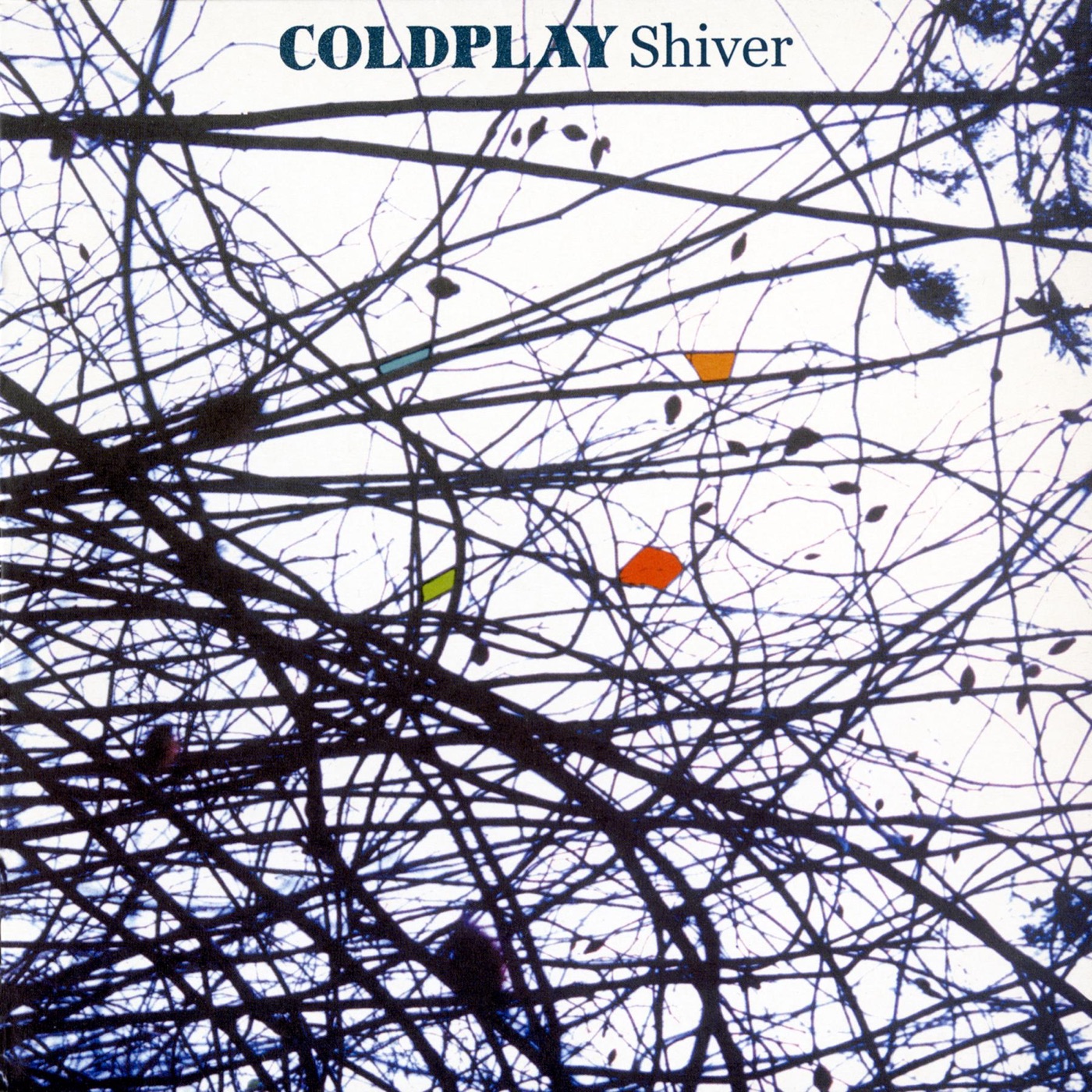 Coldplay – Shiver – EP(5099921567957)【16bit／44.1kHz】土耳其区-OppsUnote音乐广场