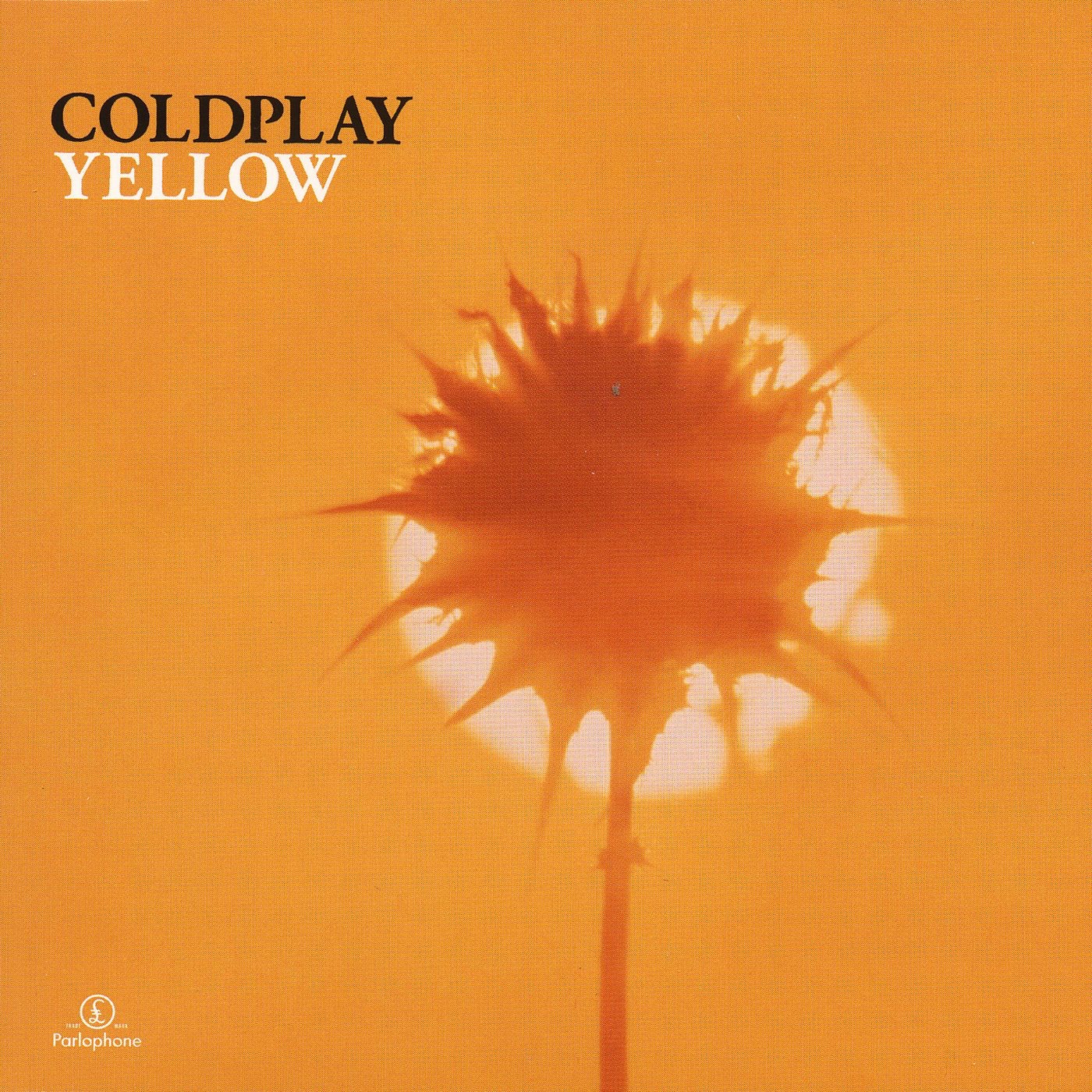 Coldplay – Yellow – Single(0724388907750)【16bit／44.1kHz】土耳其区-OppsUnote音乐广场