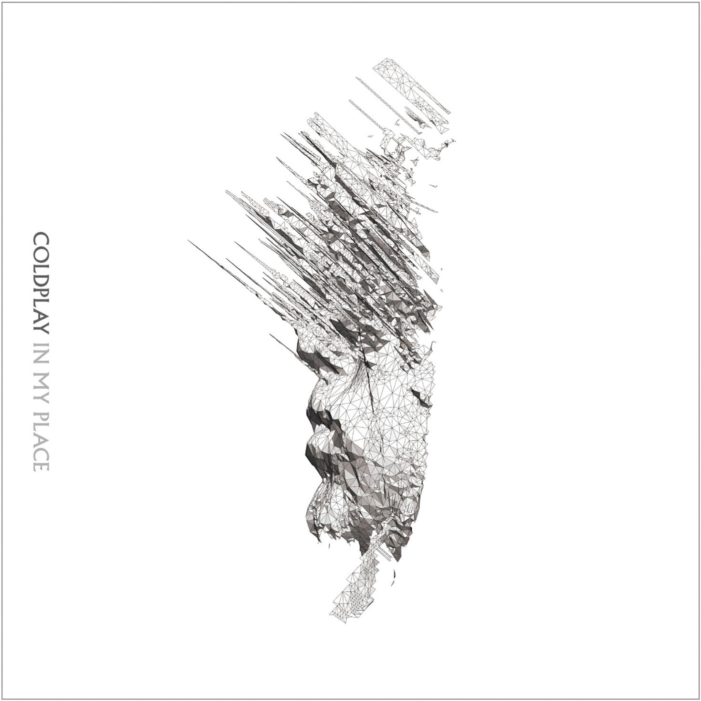 Coldplay – In My Place – Single(0724355112651)【16bit／44.1kHz】土耳其区-OppsUnote音乐广场