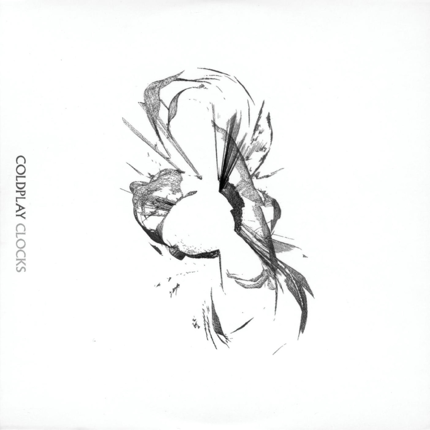 Coldplay – Clocks – Single(0724355207852)【16bit／44.1kHz】土耳其区-OppsUnote音乐广场