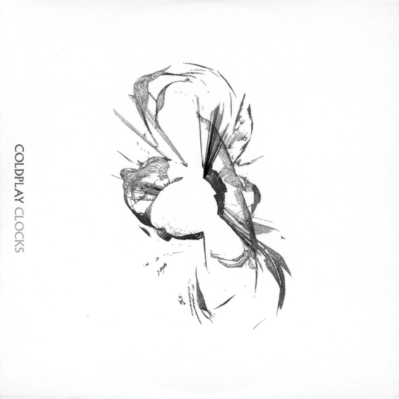 Coldplay – Clocks – Single(0724355209153)【16bit／44.1kHz】土耳其区-OppsUnote音乐广场
