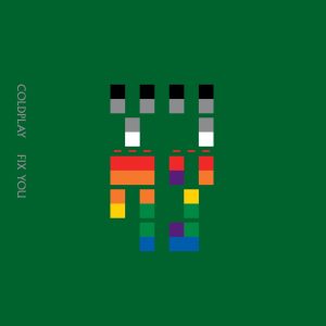Coldplay – Fix You – Single(0094633933750)【16bit／44.1kHz】土耳其区-OppsUnote音乐广场