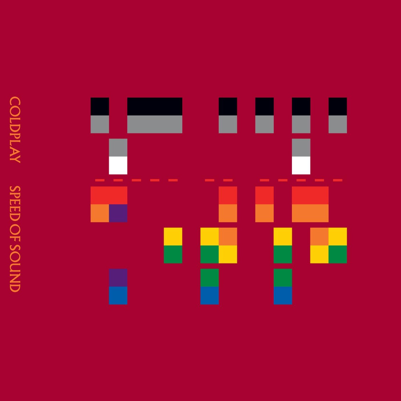Coldplay – Speed of Sound (Live) – Single(0724387245952)【16bit／44.1kHz】土耳其区-OppsUnote音乐广场