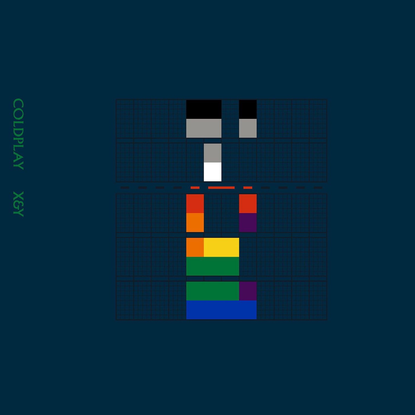 Coldplay – X&Y(190295978068)【24bit／192.0kHz】土耳其区-OppsUnote音乐广场