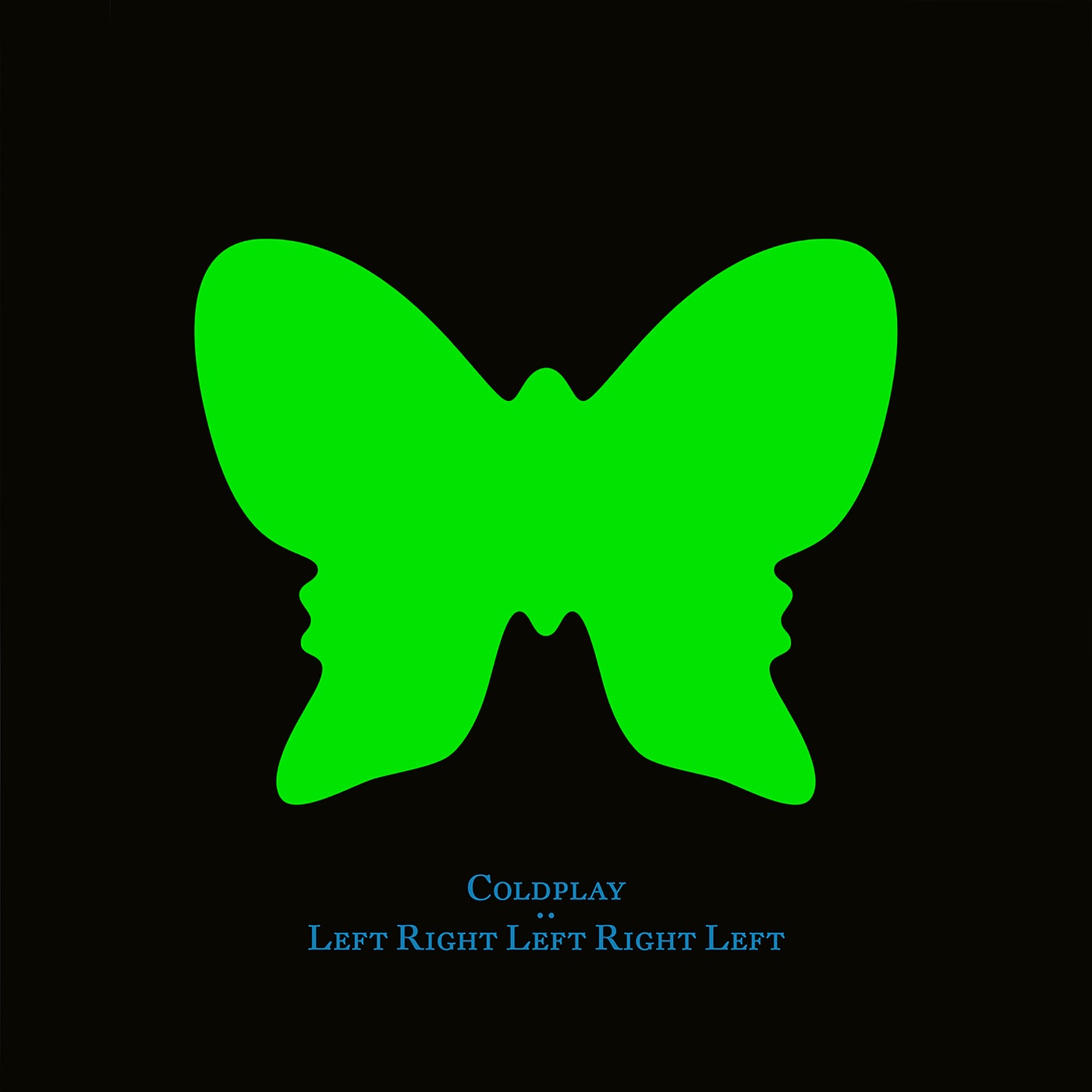 Coldplay – Left Right Left Right Left (Live)(5099996570753)【16bit／44.1kHz】土耳其区-OppsUnote音乐广场