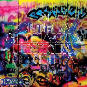 Coldplay – Princess of China – EP(5099963584851)【16bit／44.1kHz】土耳其区-OppsUnote音乐广场