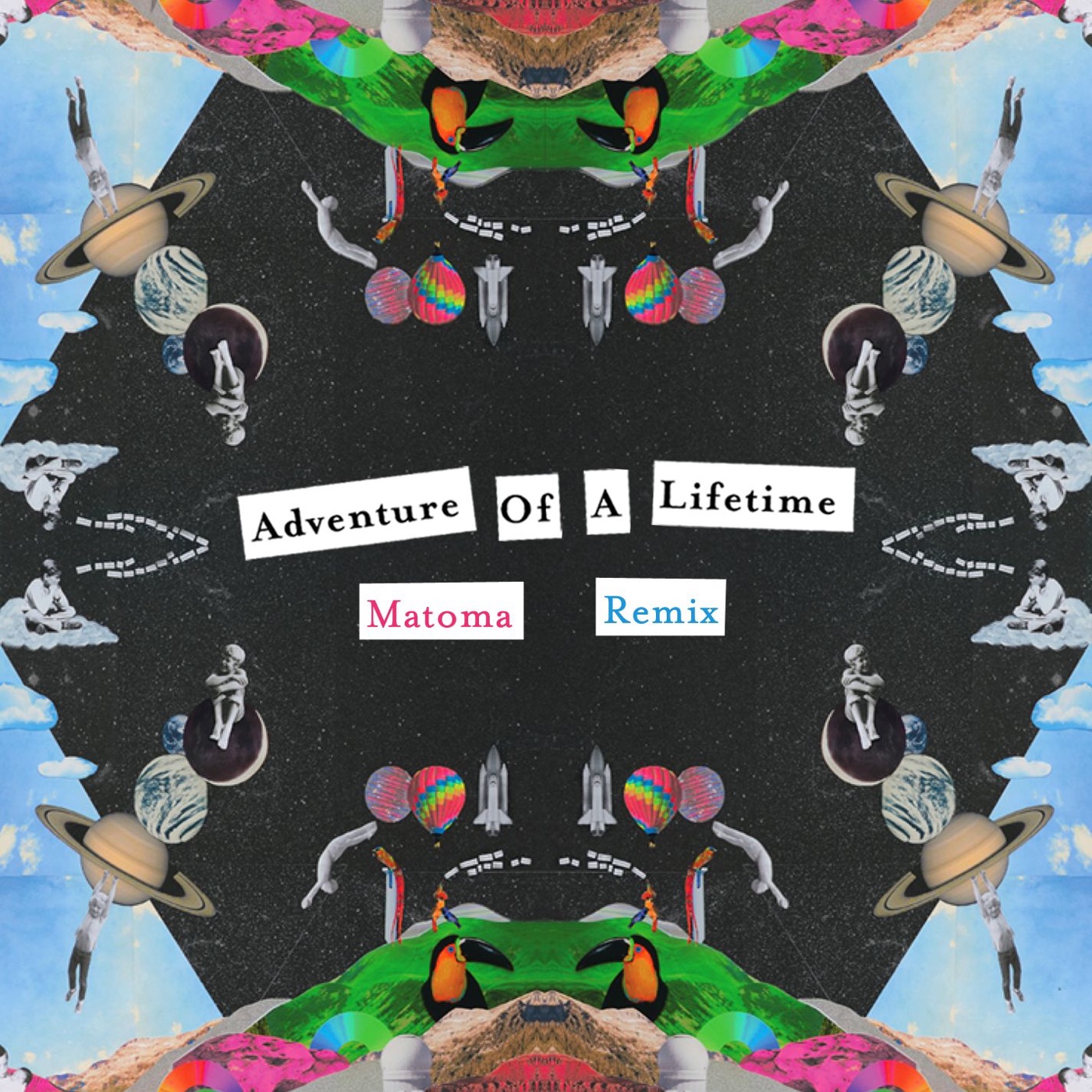 Coldplay – Adventure of a Lifetime (Matoma Remix) – Single(825646327331)【16bit／44.1kHz】土耳其区-OppsUnote音乐广场
