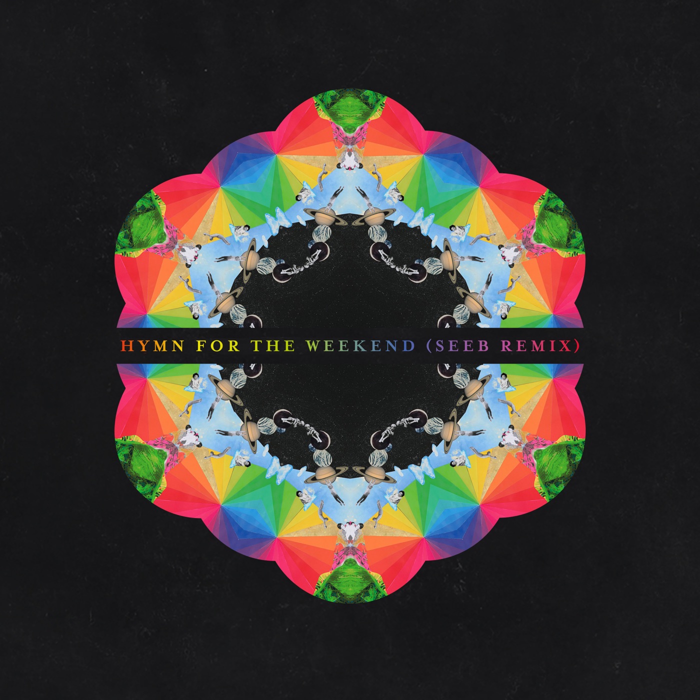 Coldplay – Hymn for the Weekend (Seeb Remix) – Single(190295946890)【16bit／44.1kHz】土耳其区-OppsUnote音乐广场