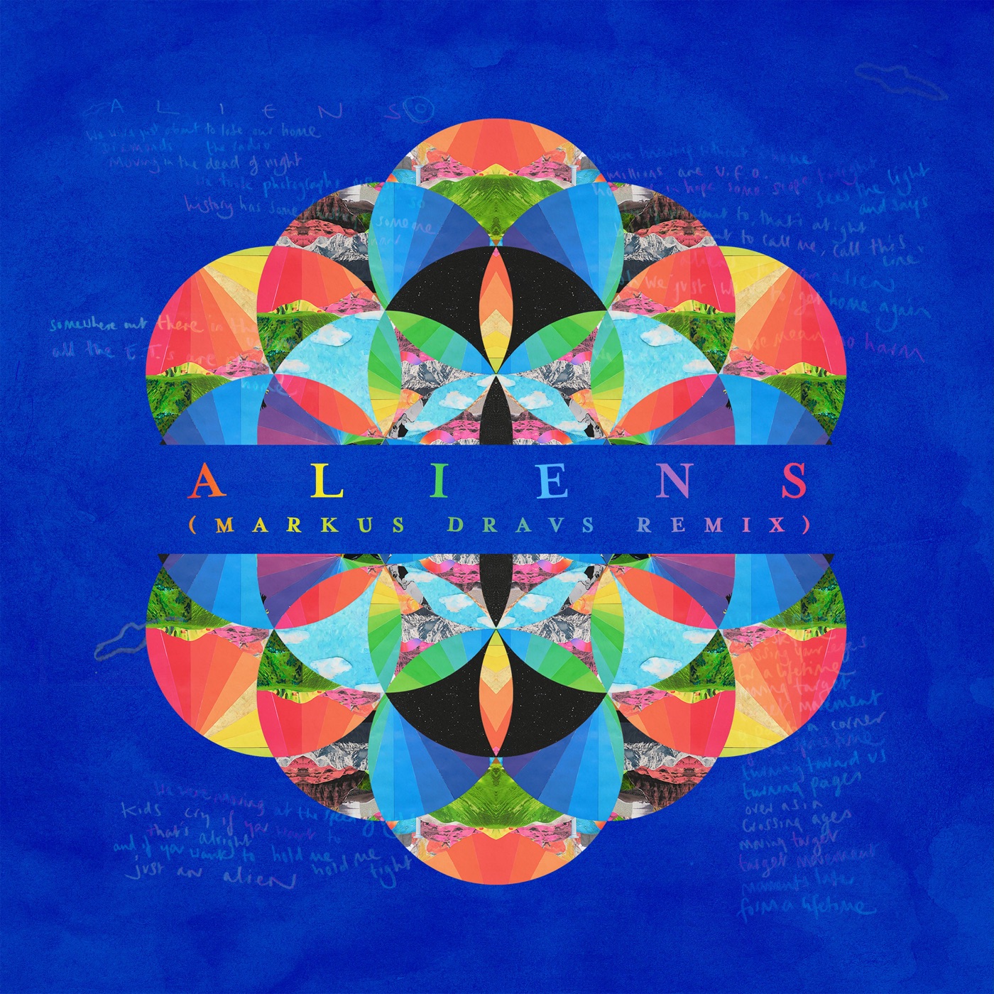 Coldplay – A L I E N S (Markus Dravs Remix) – Single(190295757922)【24bit／44.1kHz】土耳其区-OppsUnote音乐广场