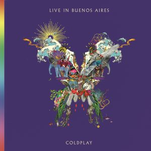 Coldplay – Live In Buenos AiresⒺ(190295530983)【24bit／96.0kHz】土耳其区-OppsUnote音乐广场
