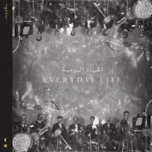Coldplay – Everyday LifeⒺ(190295320164)【24bit／96.0kHz】土耳其区-OppsUnote音乐广场
