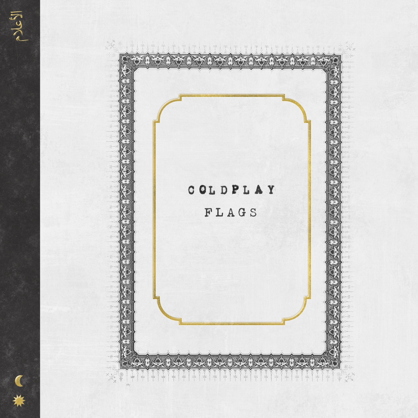 Coldplay – Flags – Single(190295050221)【24bit／96.0kHz】土耳其区-OppsUnote音乐广场