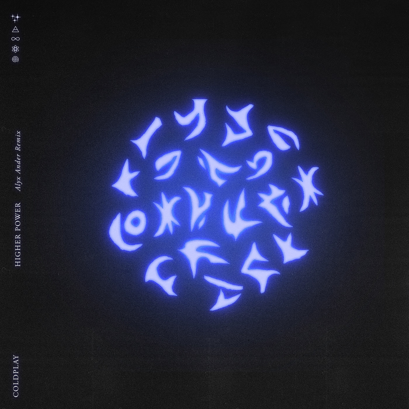 Coldplay – Higher Power (Alyx Ander Remix) – Single(190296546990)【24bit／44.1kHz】土耳其区-OppsUnote音乐广场