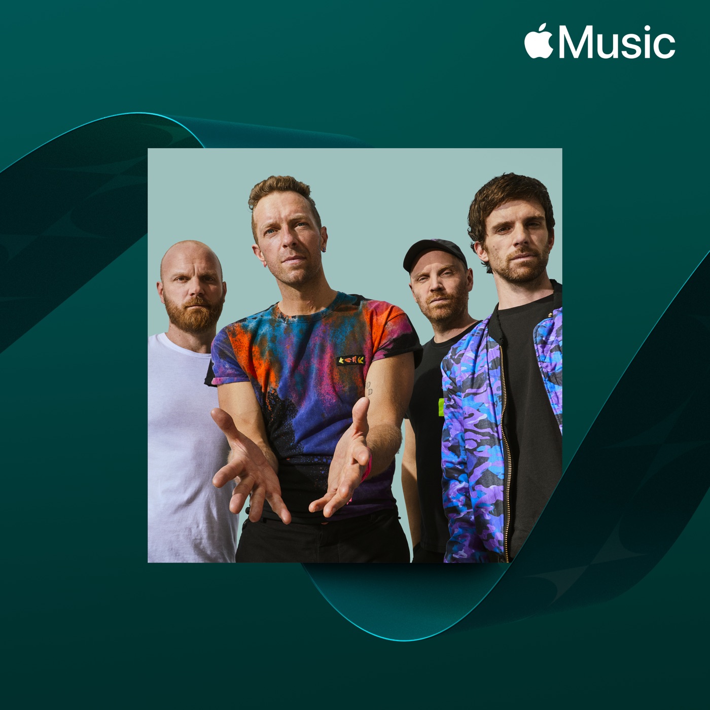 Coldplay – Infinity Station Sessions – EPⒺ(190296324253)【24bit／48.0kHz】土耳其区-OppsUnote音乐广场