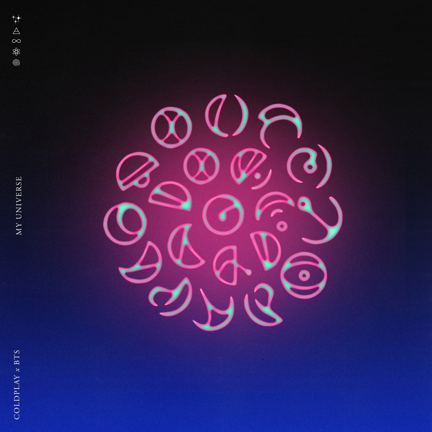 Coldplay – My Universe – Single(190296451997)【24bit／44.1kHz】土耳其区-OppsUnote音乐广场