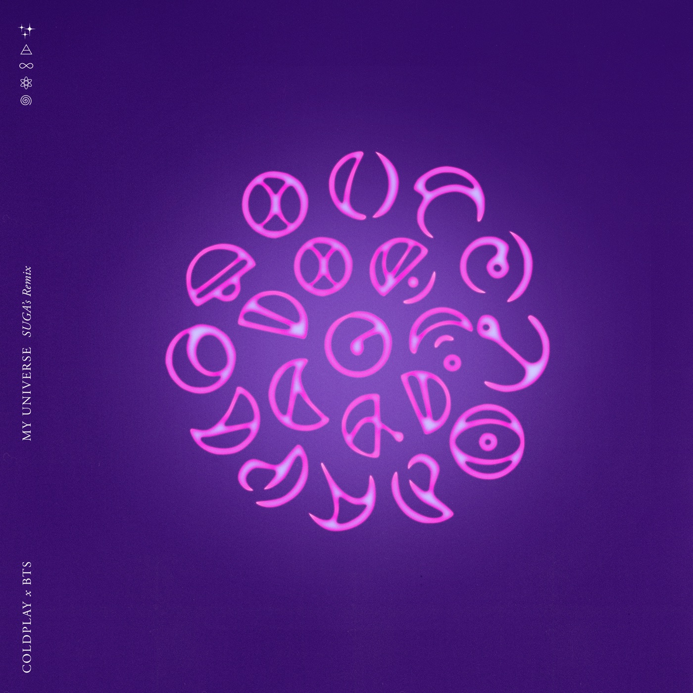 Coldplay – My Universe (SUGA’s Remix) – Single(190296398827)【24bit／48.0kHz】土耳其区-OppsUnote音乐广场