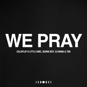 Coldplay – WE PRAY (Single Version)(5021732508898)【24bit／48.0kHz】土耳其区-OppsUnote音乐广场