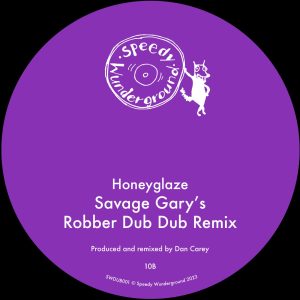 Honeyglaze – Burglar (Savage Gary’s Robber Dub Dub Remix) – Single(5400863131272)【16bit／44.1kHz】土耳其区-OppsUnote音乐广场