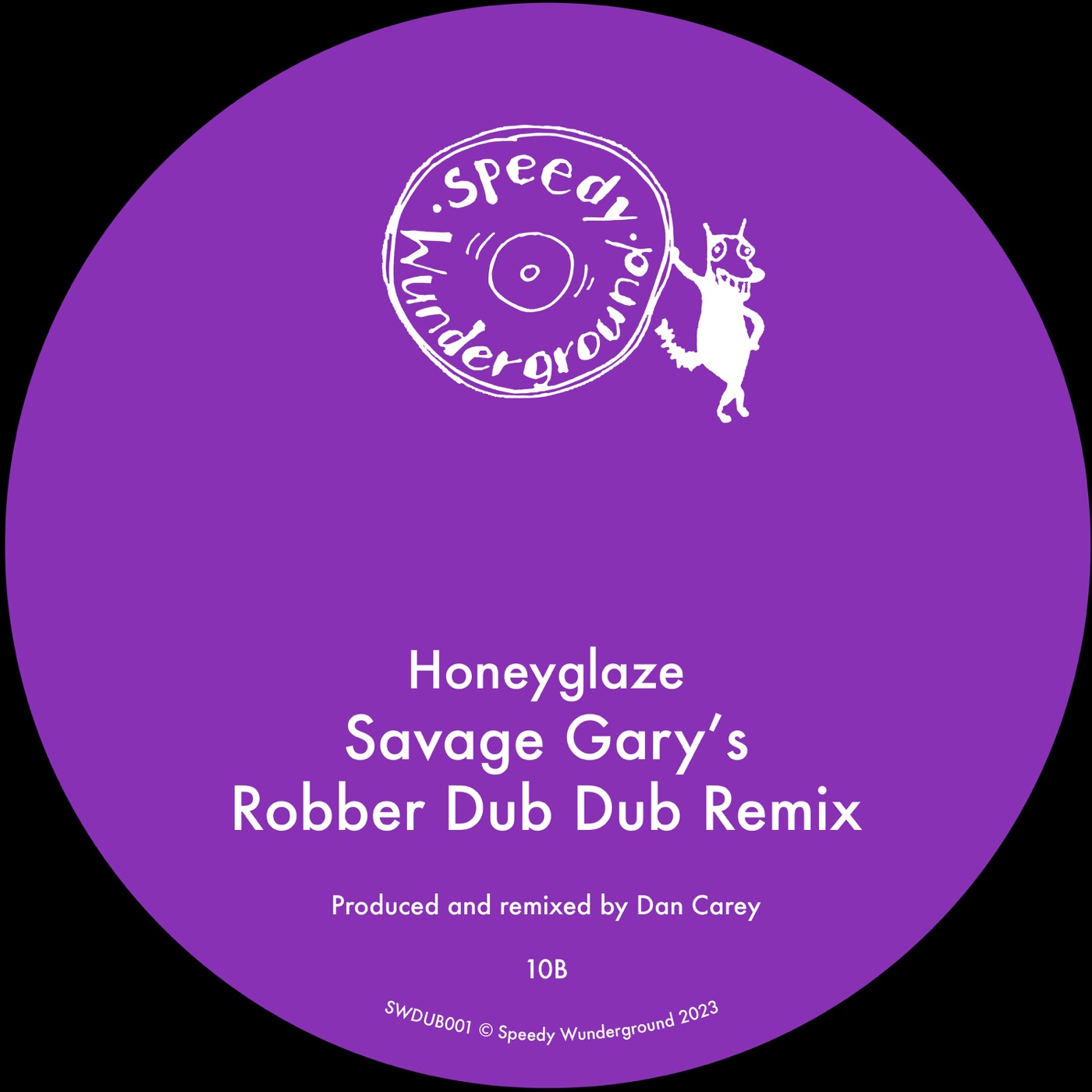 Honeyglaze – Burglar (Savage Gary’s Robber Dub Dub Remix) – Single(5400863131272)【16bit／44.1kHz】土耳其区-OppsUnote音乐广场