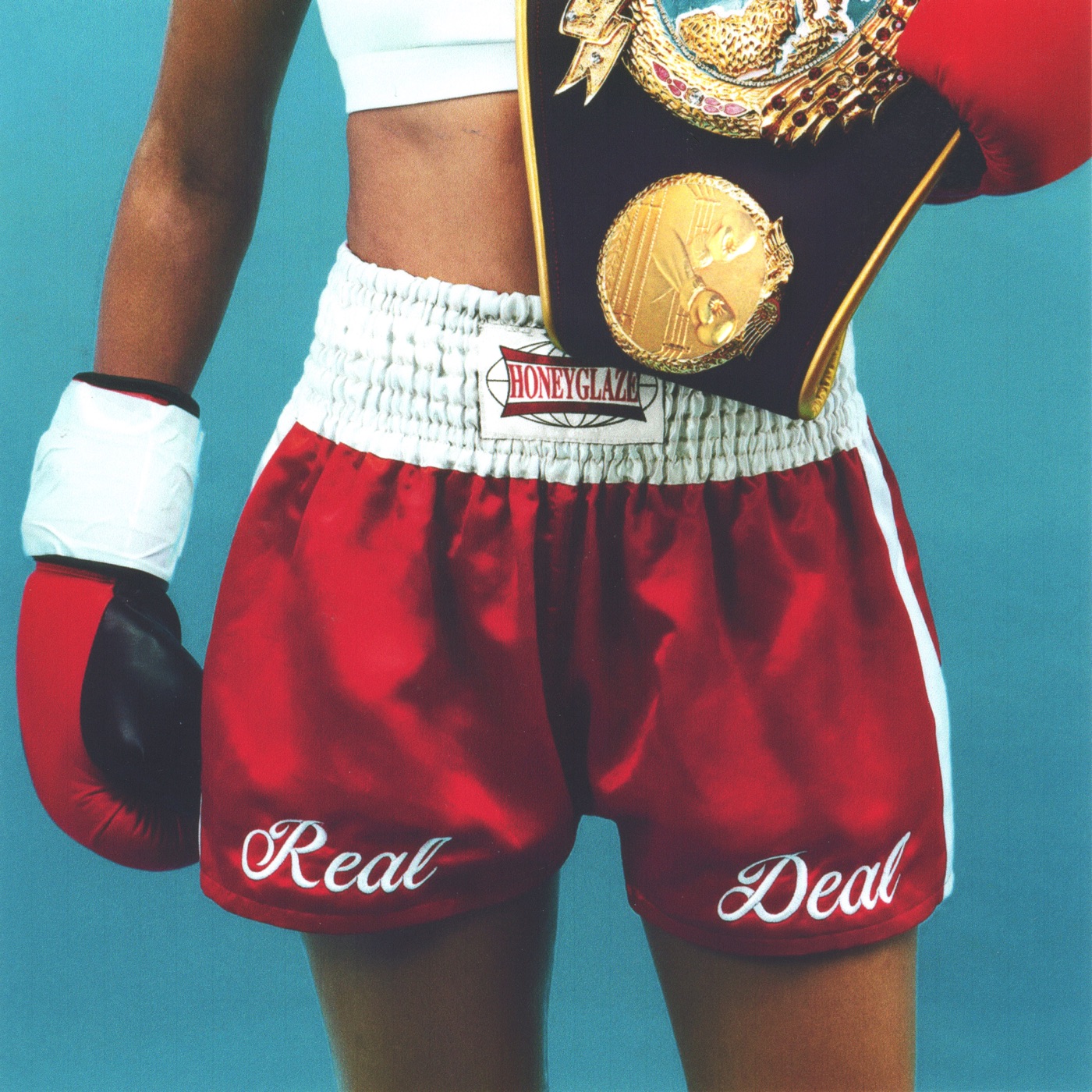 Honeyglaze – Real DealⒺ(198391585449)【24bit／44.1kHz】土耳其区-OppsUnote音乐广场
