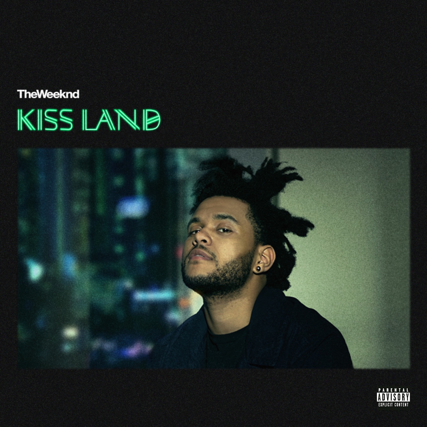 The Weeknd – Kiss Land (Deluxe)Ⓔ(00602537526970)【24bit／44.1kHz】土耳其区-OppsUnote音乐广场