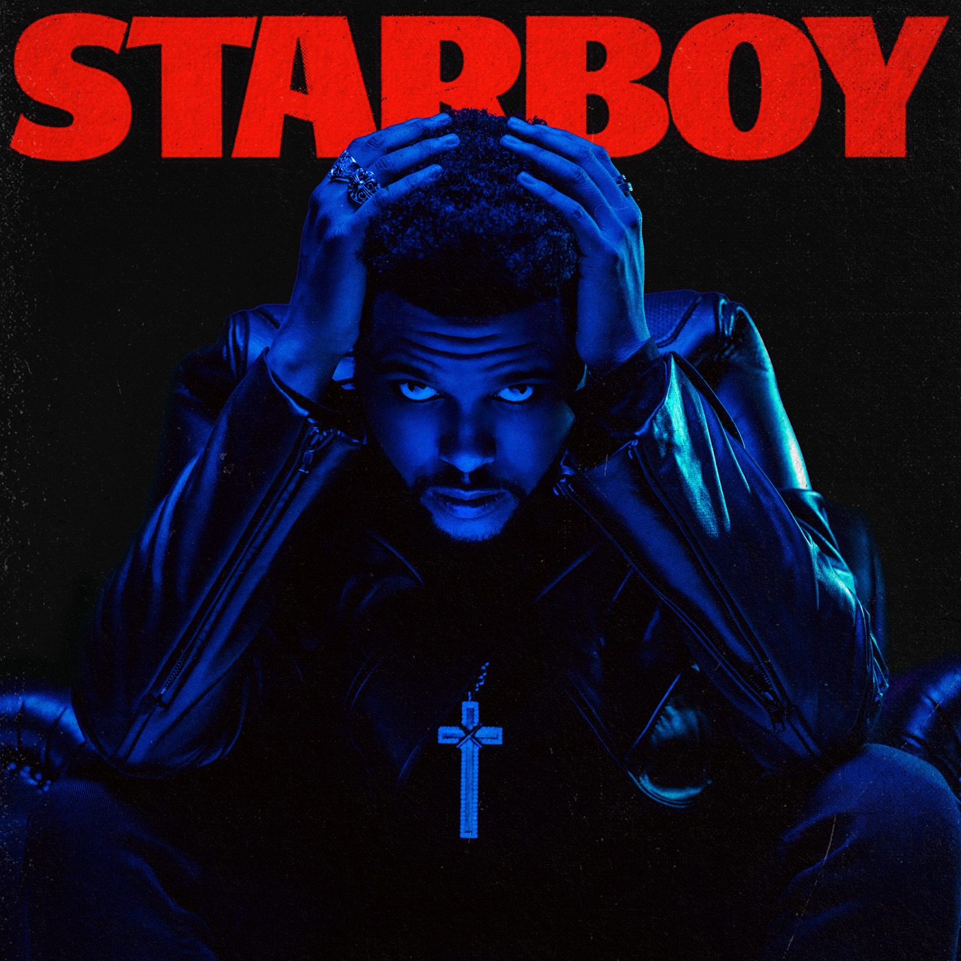 The Weeknd – Starboy (Deluxe)(00602455499806)【24bit／44.1kHz】土耳其区-OppsUnote音乐广场
