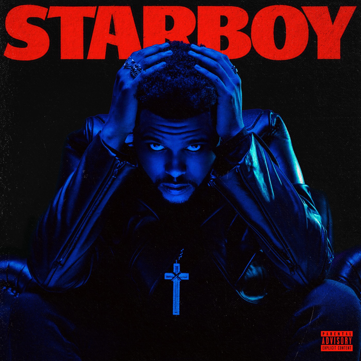 The Weeknd – Starboy (Deluxe)Ⓔ(00602455499653)【24bit／44.1kHz】土耳其区-OppsUnote音乐广场