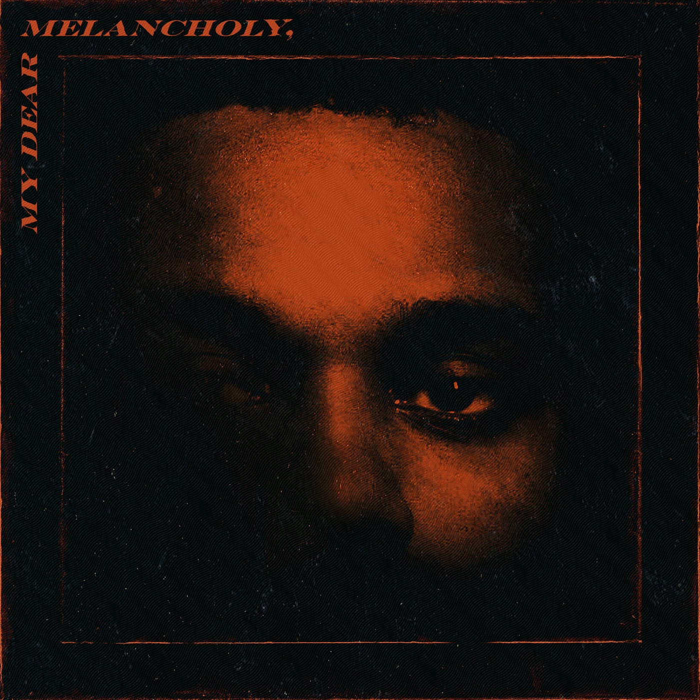 The Weeknd – My Dear Melancholy,(00602567580171)【24bit／44.1kHz】土耳其区-OppsUnote音乐广场