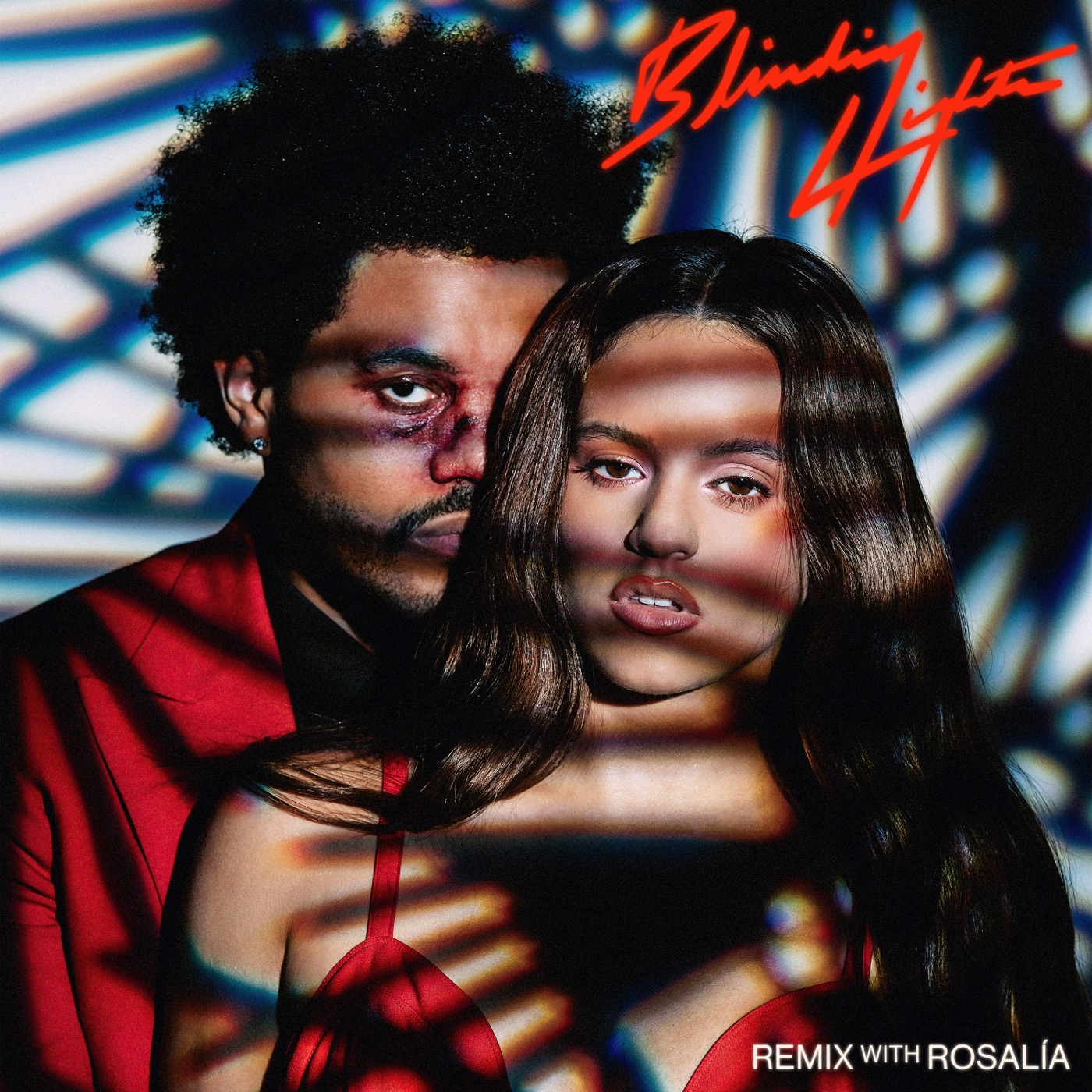 The Weeknd – Blinding Lights (Remix) – Single(00602435610238)【24bit／44.1kHz】土耳其区-OppsUnote音乐广场
