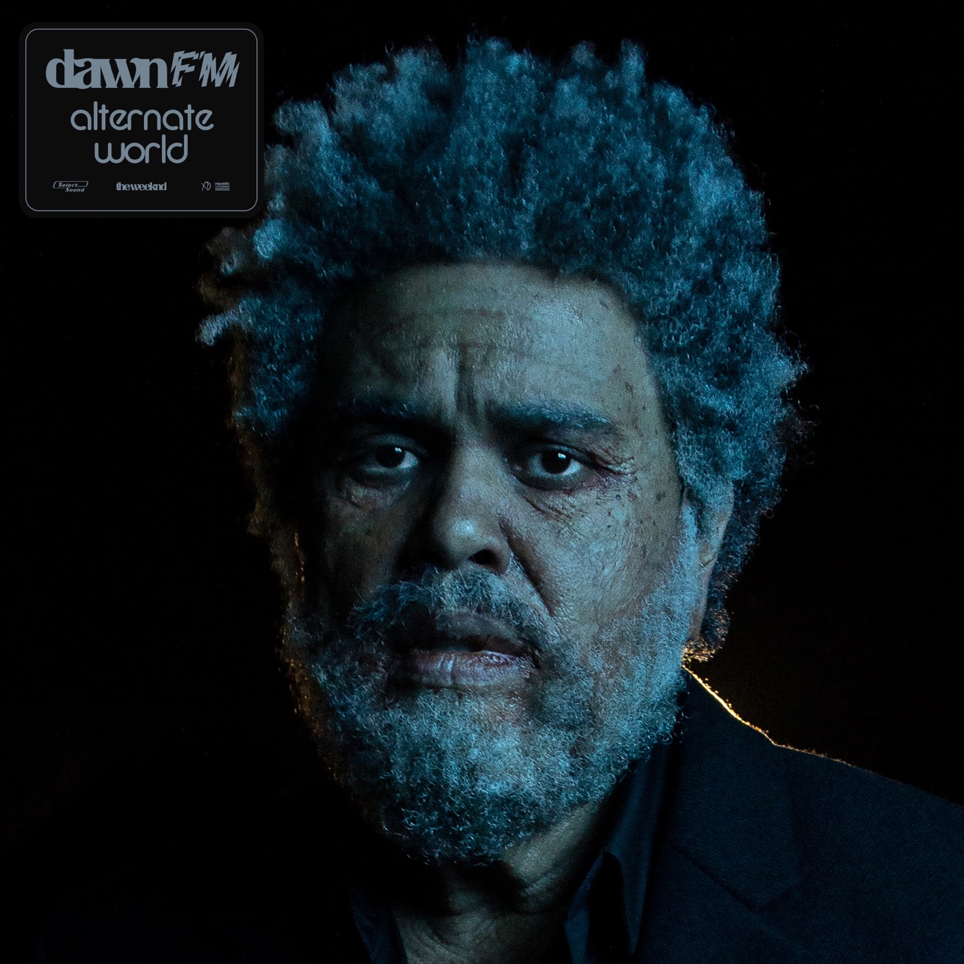 The Weeknd – Dawn FM (Alternate World)(00602448494764)【24bit／44.1kHz】土耳其区-OppsUnote音乐广场