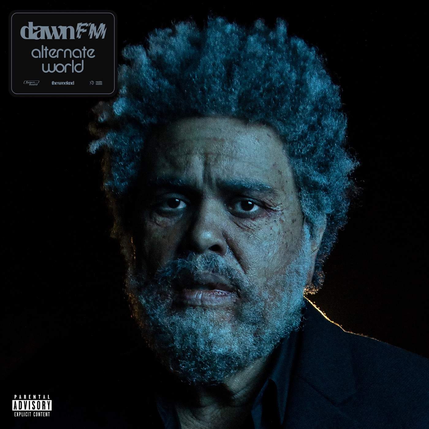 The Weeknd – Dawn FM (Alternate World)Ⓔ(00602448053121)【24bit／44.1kHz】土耳其区-OppsUnote音乐广场