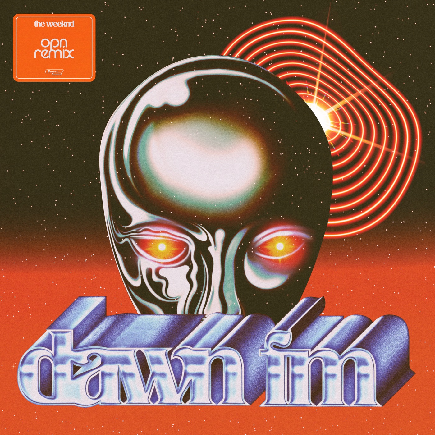 The Weeknd – Dawn FM (OPN Remix) [feat. Oneohtrix Point Never] – Single(00602448271082)【24bit／48.0kHz】土耳其区-OppsUnote音乐广场
