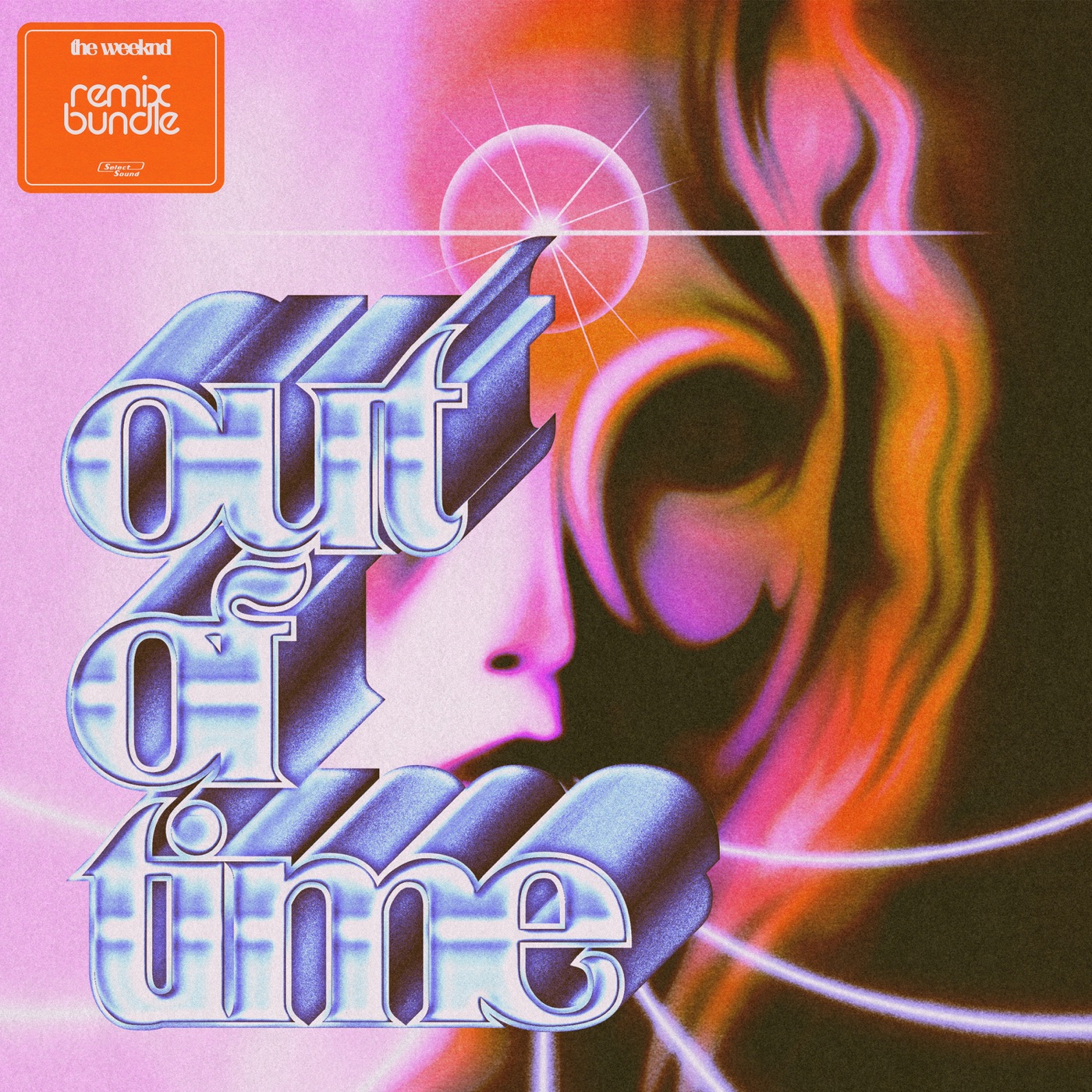 The Weeknd – Out Of Time (Remix Bundle) – Single(00602445880249)【24bit／44.1kHz】土耳其区-OppsUnote音乐广场